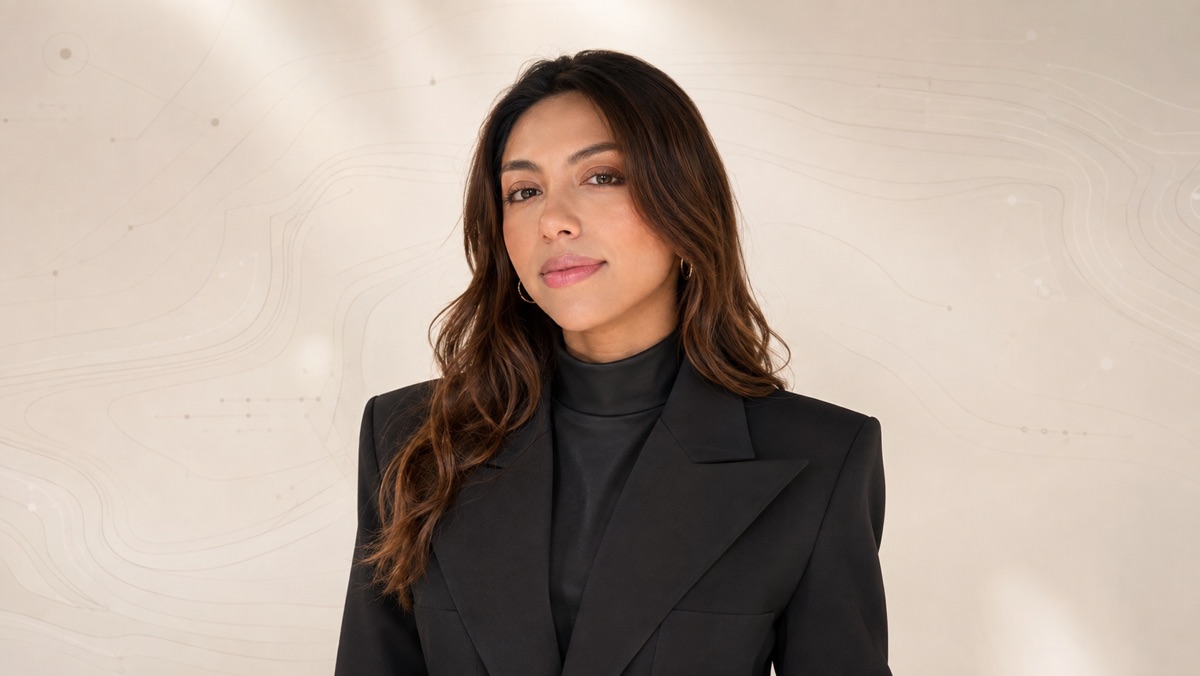 Jaqueline Razo, portrait